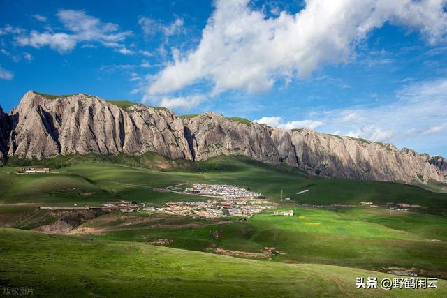 探幽秘境甘南，开启心灵净化之旅之三