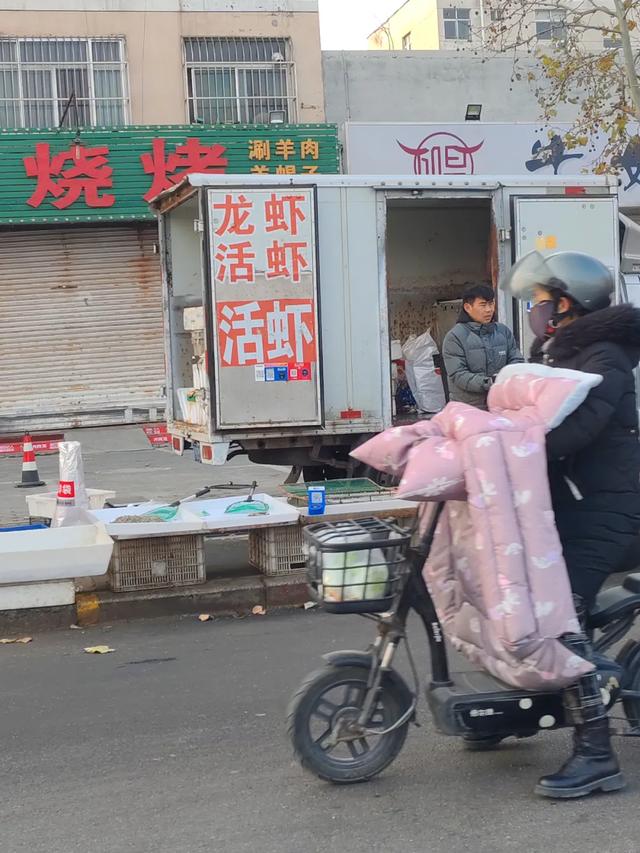 记录德州：逛德州城南邹李早市，你来过吗