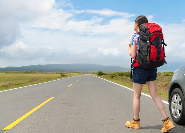 人山人海只看不买，年轻人报复性“白嫖”，景区赚不到钱了？