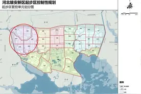 定了！5所在京高校，选址雄安新校区图片