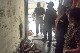 【解·纾·暖】和平区南市场街道桂林社区：居民楼漏水惹民忧，社区协调解民忧图片