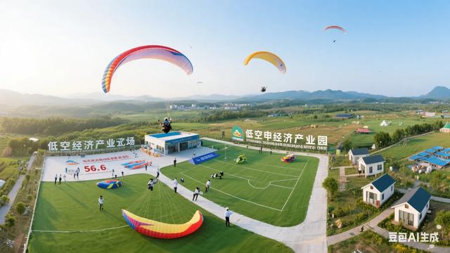 从车轮到旋翼：十堰低空经济如何跑出“加速度”