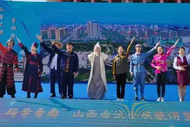 山西曲沃全域旅游暨研学产品推介会隆重举行图片