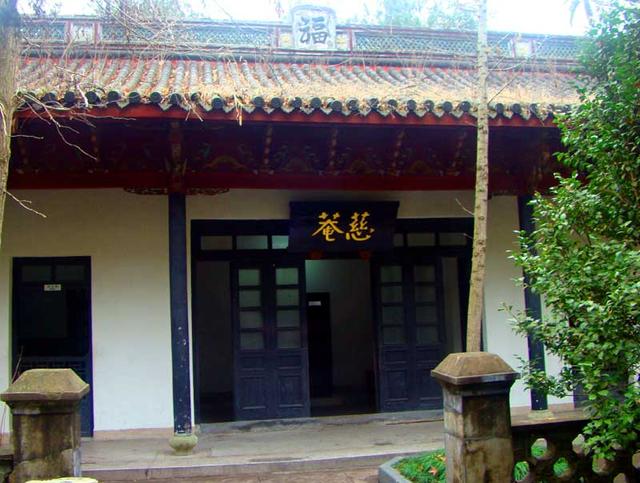 浙江旅游：三访奉化溪口古镇行散记（图）