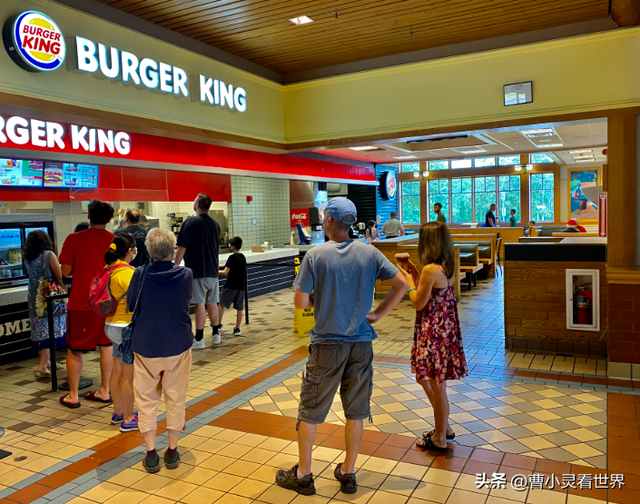继星巴克后，汉堡王成中国企业，3.5亿拿控股，洋快餐都变「土」