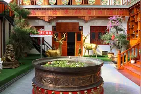 【说变化 话党恩 谈未来】临潭：传承非遗技艺 助力乡村振兴图片