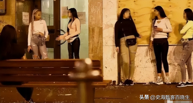 中国为何要大力禁娼？看到德国的现状，才知道色情合法化有多严重