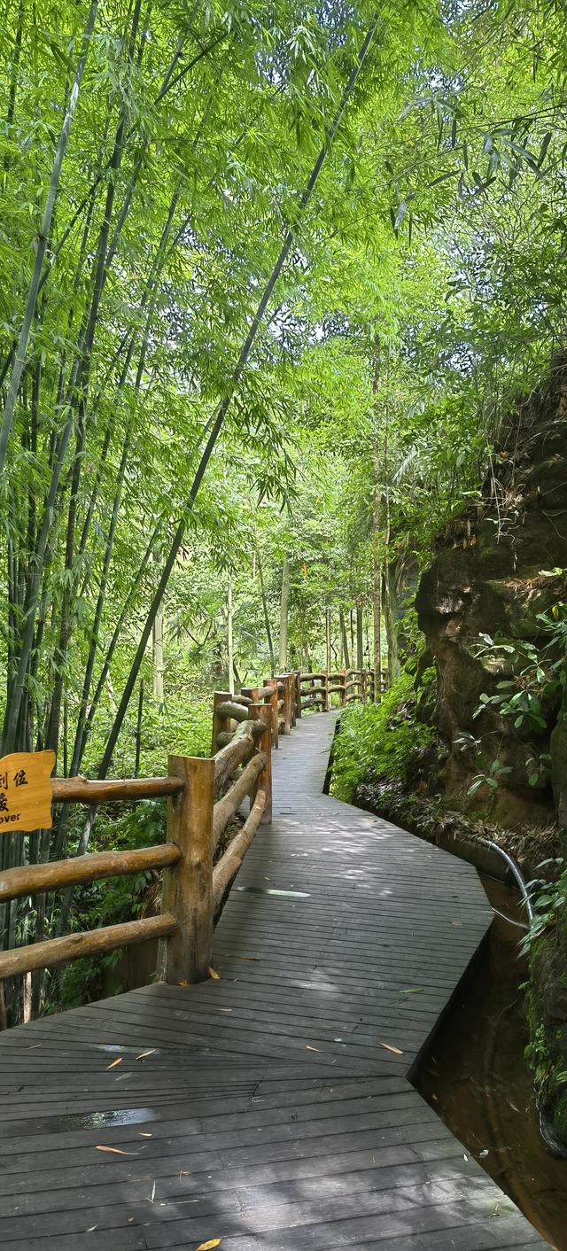 成都1个半小时车程，低调避暑的村落，瓜果飘香，有电影在此取景