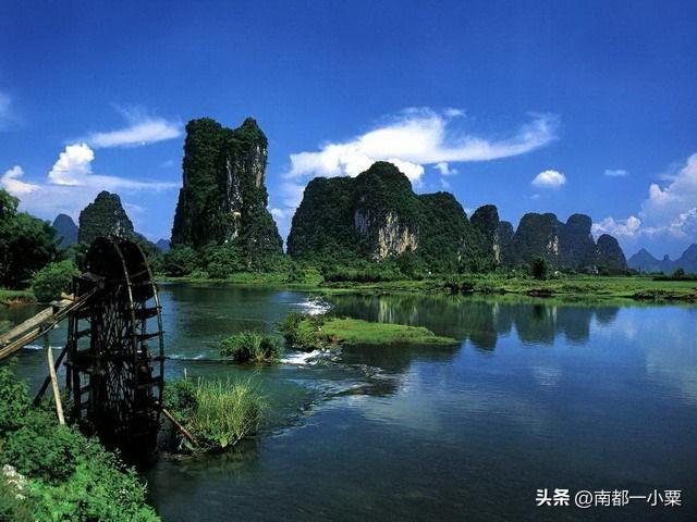 福建南平，四大古镇