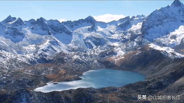 国内景色叫板稻城亚丁的秘境，不要门票，少有人知道！