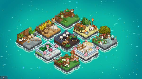 2025年3月最新种田建造休闲游戏推荐