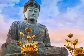 佛教的吃斋念佛真的有意义嘛？图片
