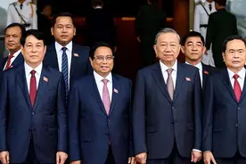 梁强当选国家主席，10天前来华访问，对华态度怎么样？图片