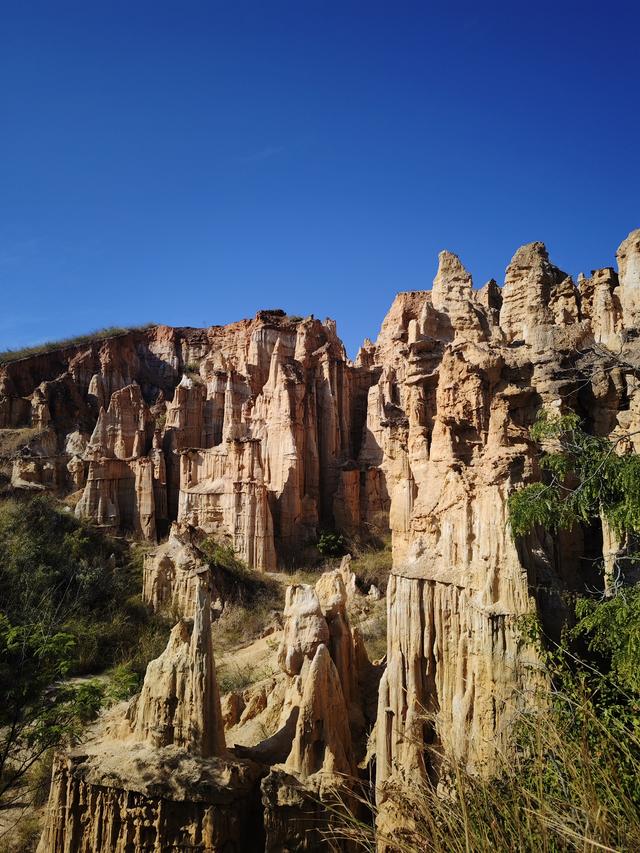 南行漫记：一起来元谋逛土林的人们