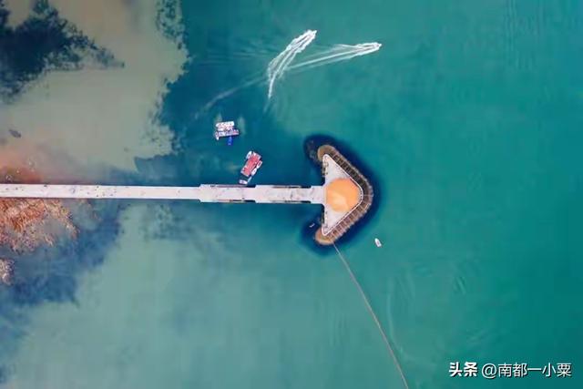 山东青岛，四大古城