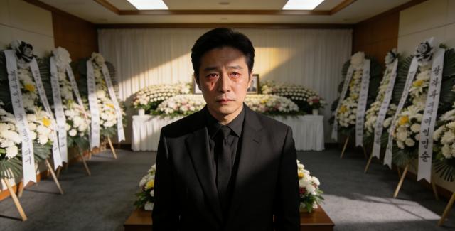 聂卫平遗体送别仪式