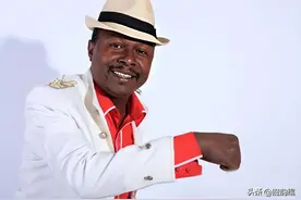 湖南女孩爱上大11岁非洲大叔，生混血女儿，婚后4年大叔心梗离世图片