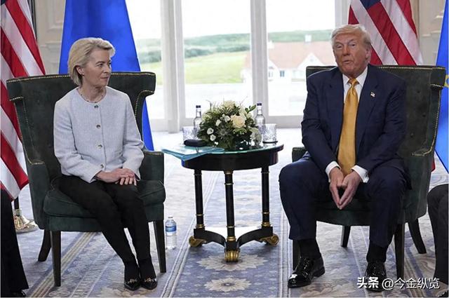 美国贸易新规曝光：关税“宰割”全球	，盟友变“奴才	”真相曝光！