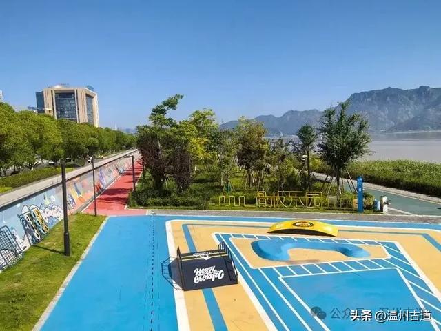 江滨海景黄金岸,省却远途下苍南!