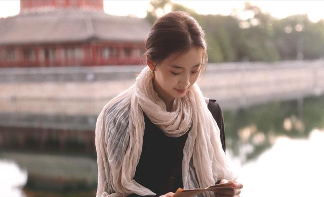 北京校花，人间尤物：又美又辣又清纯！这身材比例是真实存在的？