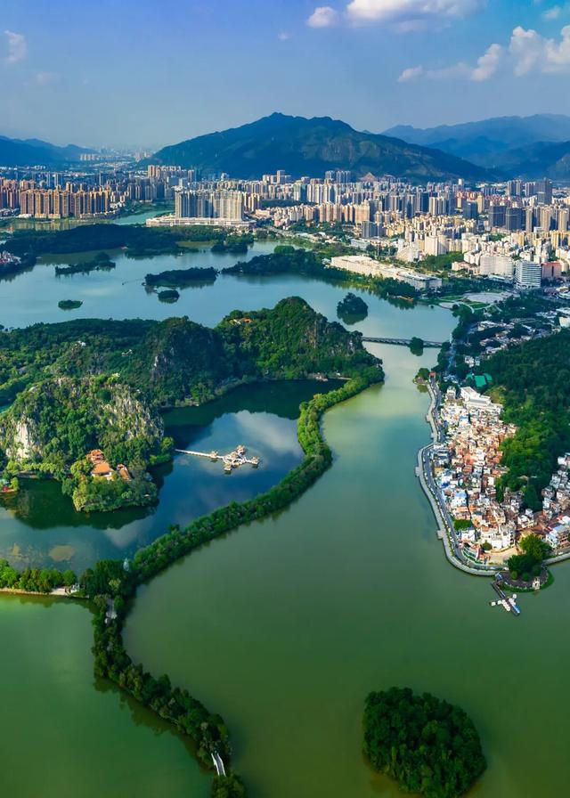 来了就不想走！老外爱上肇庆“年味”