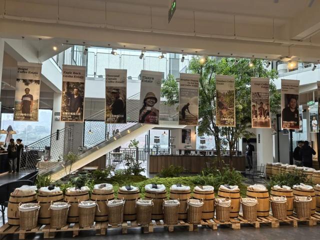 跟着赛事去旅行 | 骑到普洱思茅才知道 茶+咖=我的多巴胺双倍风暴