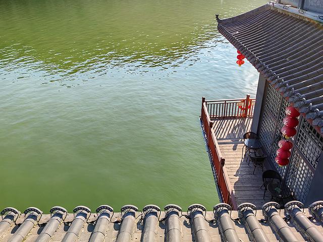 2024深秋四川行14 阆中古城2嘉陵江游船码头、华光楼、中天楼