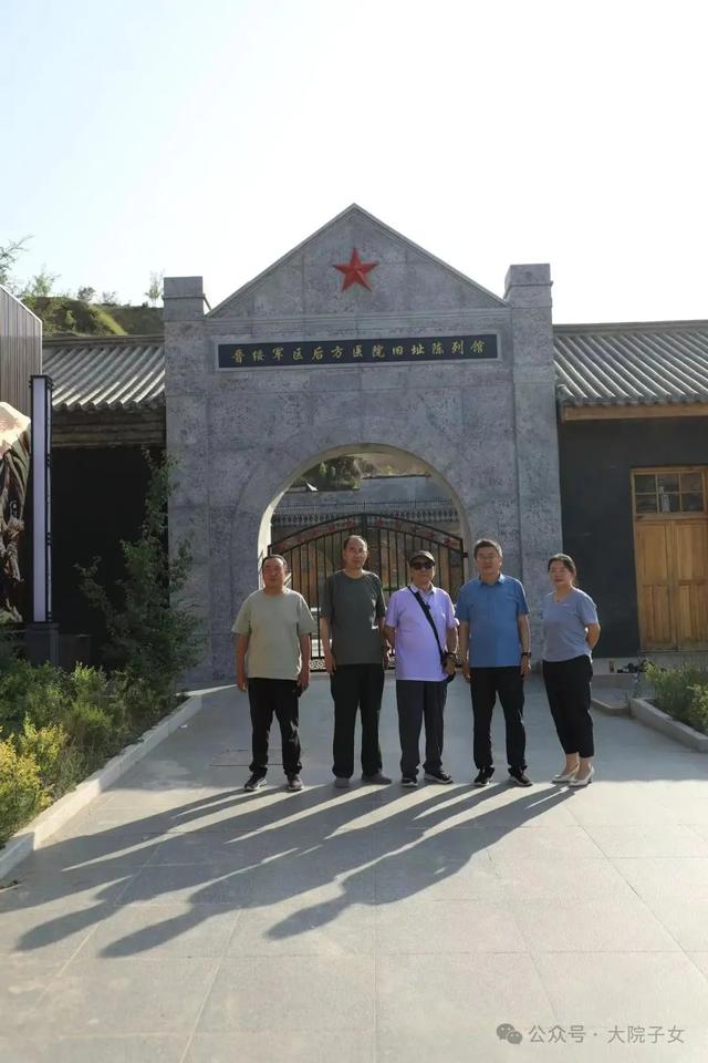 石渝生｜（纪实）一个八路军后代的晋绥边区之旅