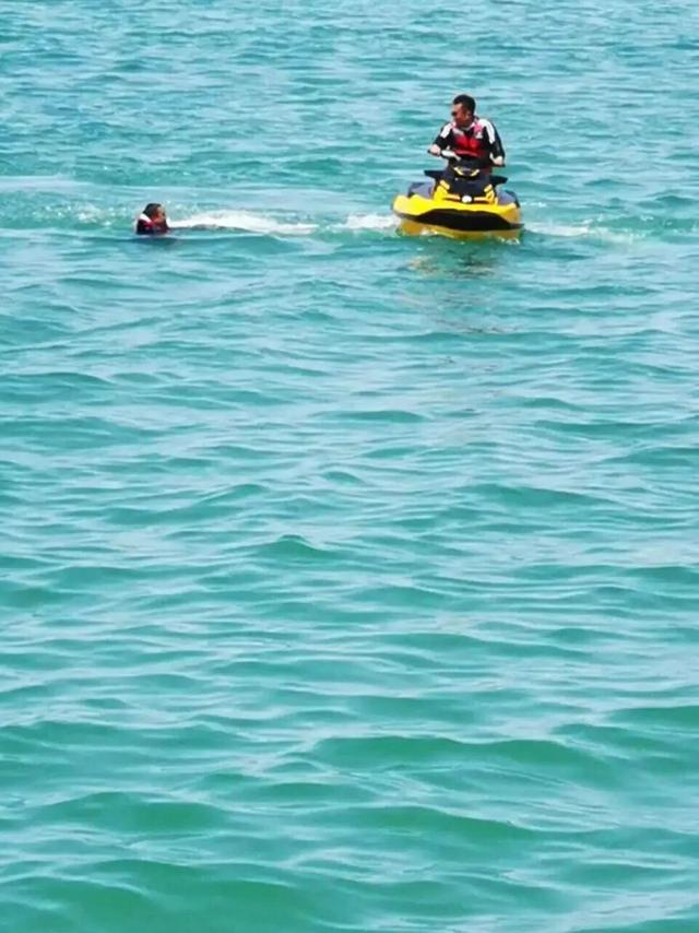 博斯腾湖不是湖，这是西海！