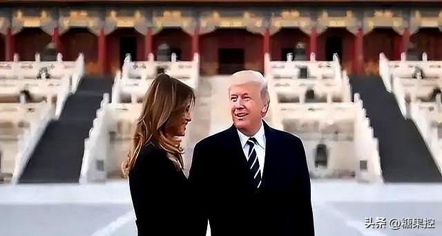 挂断中方电话后，特朗普像变了个人，北京阅兵典礼，该给他留个座
