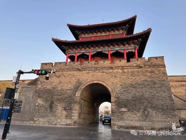 大名城韵·大名古城