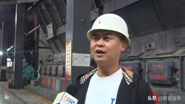我市供暖公司全力备战 保障10月25日顺利点火供暖