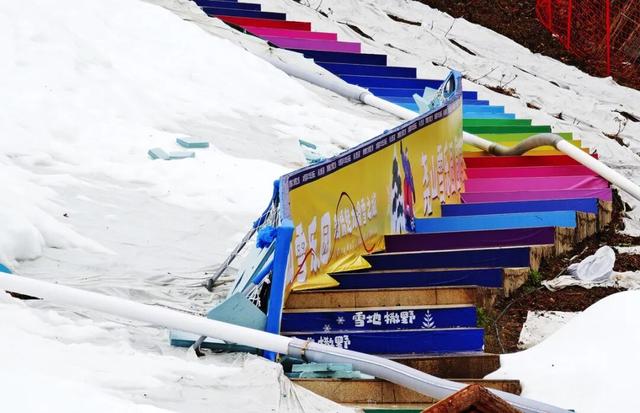 桂林：尧山雪乐园，一起来玩雪！