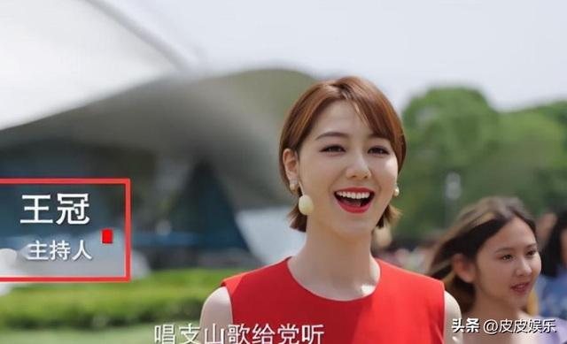 私生活混乱、被央视开除、陪睡上位？王冠的私生活谣言太离谱