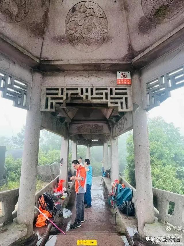 4A级免费景区徒步+避世绝美古村探幽，温州一日游的绝佳选择！