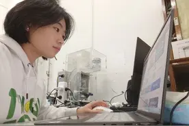 科研成果、赛事获奖十余项！哈工程这名“科创达人”毕业生向光而行图片