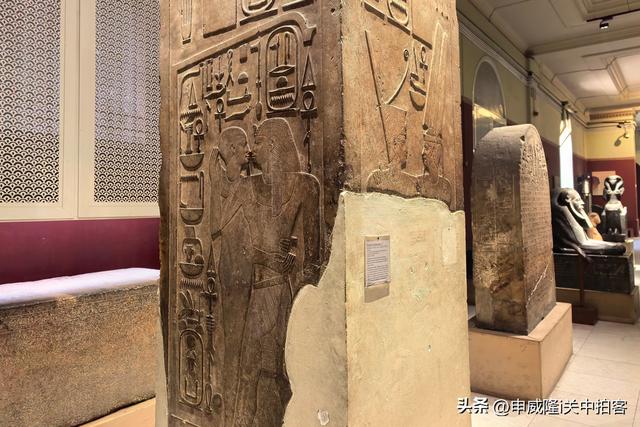 埃及博物馆：寻找古埃及“国宝”文物