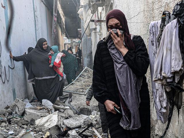 射杀士兵换空袭报复，以哈停火岌岌可危？美国干预是关键