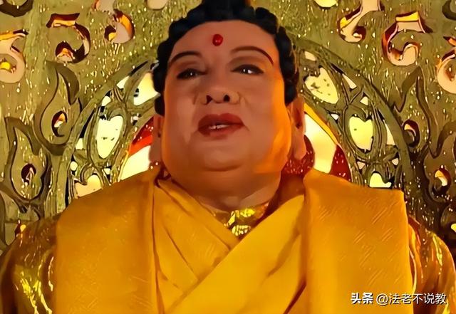 释永信落网第8天，“如来佛祖”饰演者朱龙广逝世，李连杰没说错