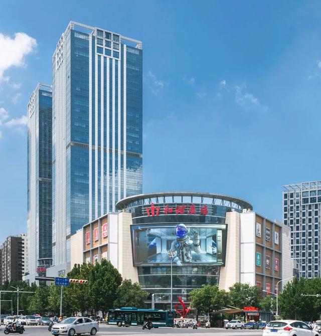 济南人厉害了！比“贵和购物中心”更好的商场，在济南出现了！