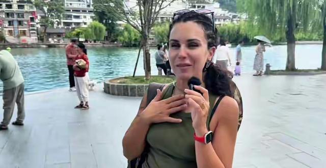 善美续缘中国，故地重游感悟深！是否有人相伴同行？西蒙好事成双