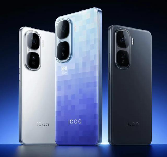 背刺 iQOO13？iQOO Neo10Pro+有哪些优势？