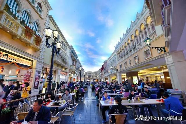 请收藏!澳门旅游全攻略,应该这样玩才算游遍全澳门