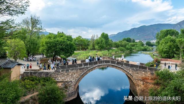 云南大理州：不只有苍山、洱海、风花雪月，还有很多宝藏景点哟！