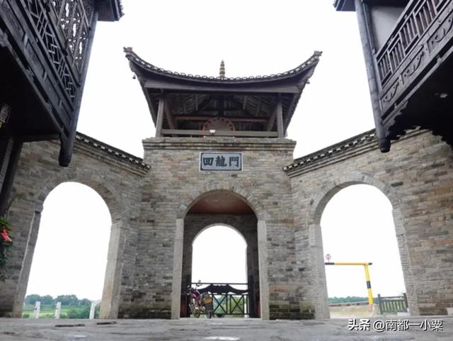 湖南岳阳，四大古镇