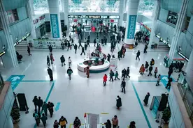 医院进出设置安检可以，但所有诊断必须联合会诊，避免庸医误诊！图片