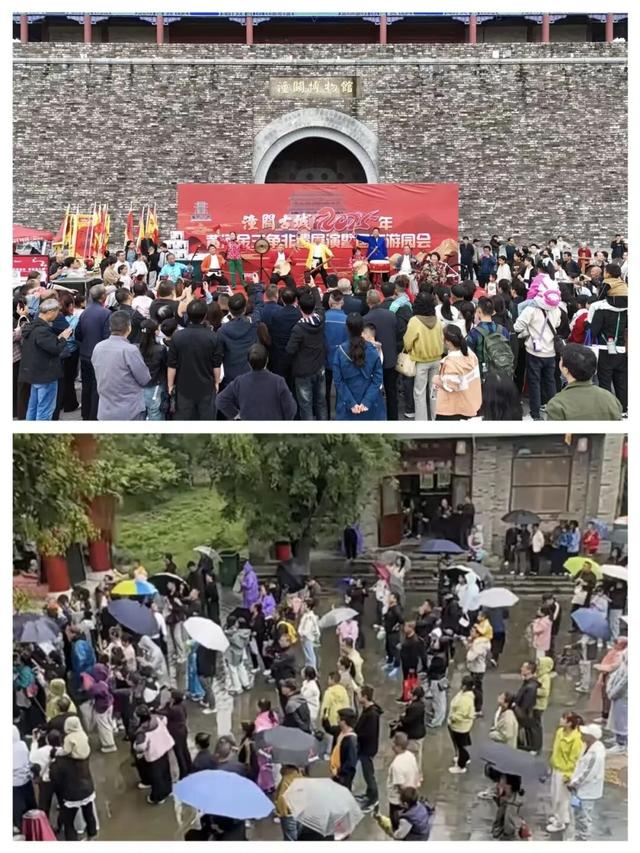 国庆中秋假期 渭南市文旅市场热力十足