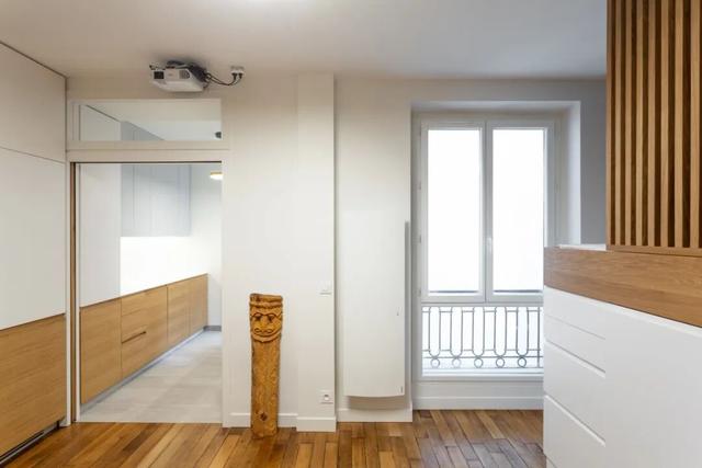 29㎡小公寓，空间利用绝了