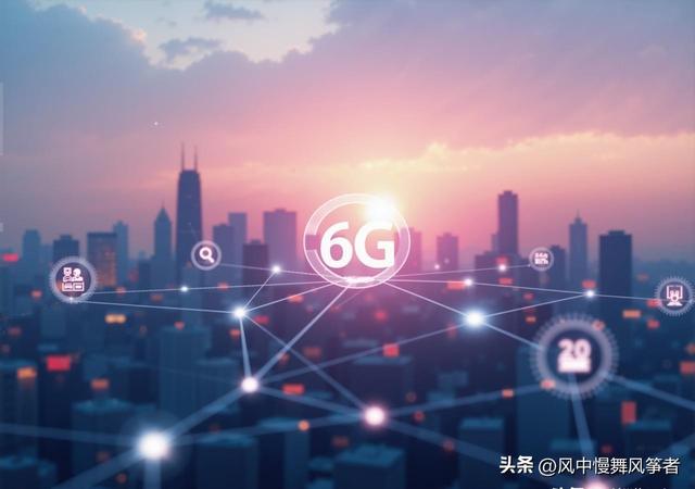 中国首款6G芯片出炉，资本疯狂涌入，技术短板仍存。