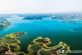 湖北荆门：跟随国际赛事 畅游漳河美景图片
